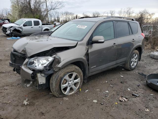 Image 1 of 2011 TOYOTA RAV4 LIMITED 2011 with VIN 2T3DF4DV4BW141052