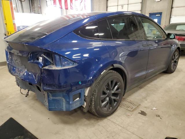 Image 3 of 2022 TESLA MODEL X 2022 with VIN 7SAXCDE50NF336244
