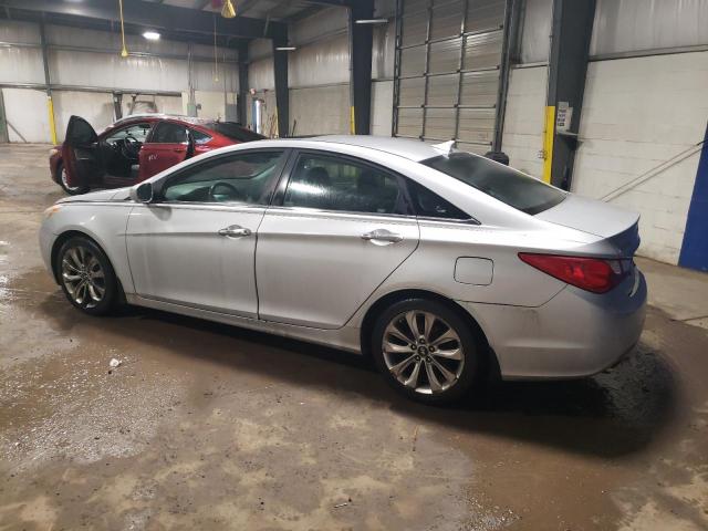 Изображение 2 2011 HYUNDAI SONATA SE 2011 с VIN 5NPEC4AC4BH120449