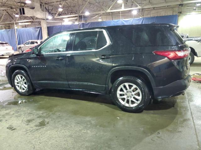 Изображение 2 2018 CHEVROLET TRAVERSE LS 2018 с VIN 1GNERFKW3JJ148324