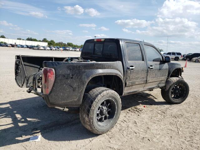 Obraz 3 z 2012 CHEVROLET COLORADO LT 2012 z VIN 1GCDSEFP4C8142810