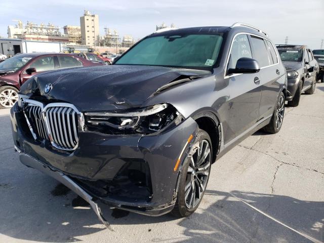 Image 1 of 2019 BMW X7 XDRIVE50I 2019 with VIN 5UXCX4C59KLS38534