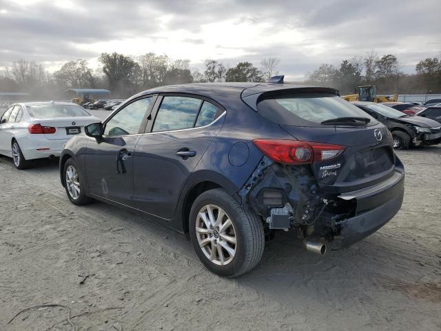 Image 2 of 2015 MAZDA 3 TOURING 2015 with VIN 3MZBM1L70FM186007