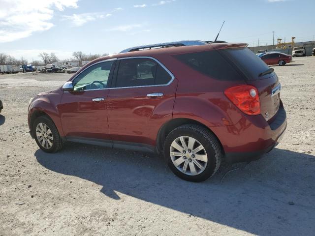 Image 2 of 2011 CHEVROLET EQUINOX LT 2011 with VIN 2CNALPEC5B6425579