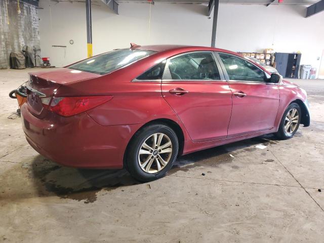 Image 3 of 2013 HYUNDAI SONATA GLS 2013 with VIN 5NPEB4AC0DH572064