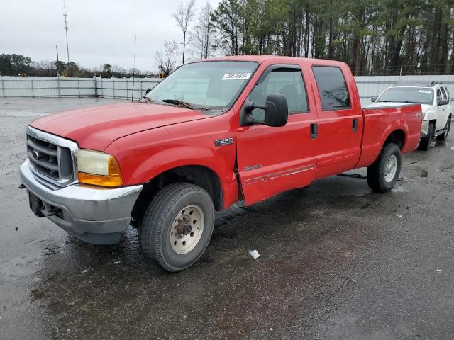 Изображение 2001 FORD F250 SUPER DUTY 2001
