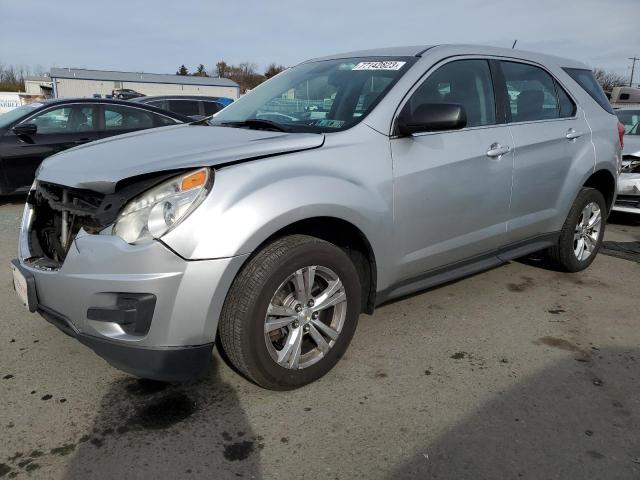 2014 CHEVROLET EQUINOX LS 2014 image