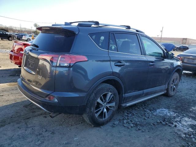 Image 3 of 2017 TOYOTA RAV4 XLE 2017 with VIN 2T3RFREV4HW649578