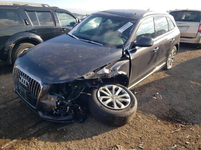 Изображение 1 2015 AUDI Q5 PREMIUM PLUS 2015 с VIN WA1LFAFP0FA099907