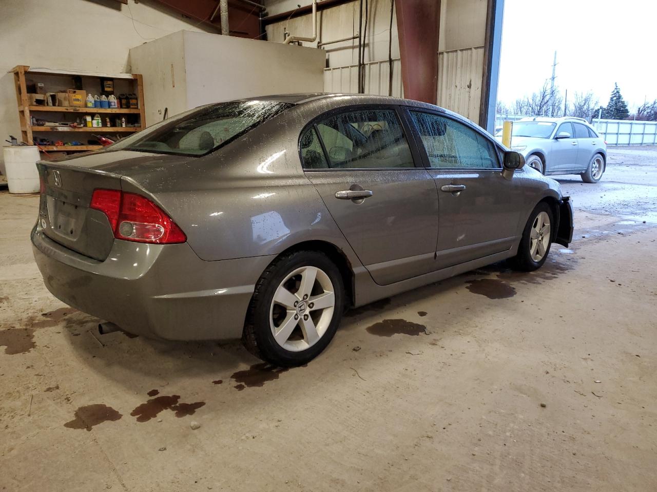 Obraz 3 z 2007 HONDA CIVIC EX 2007 z VIN 1HGFA16847L131856
