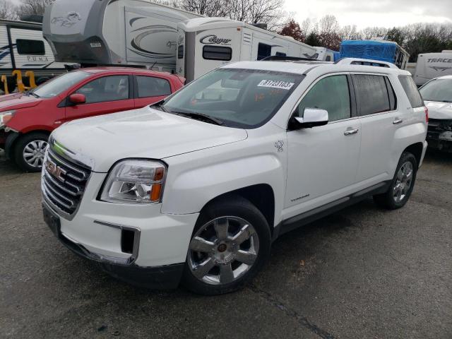 Изображение 2016 GMC TERRAIN SLT 2016