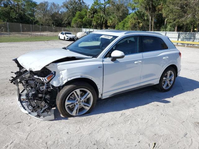 2022 AUDI Q3 PREMIUM PLUS S LINE 45 2022 image