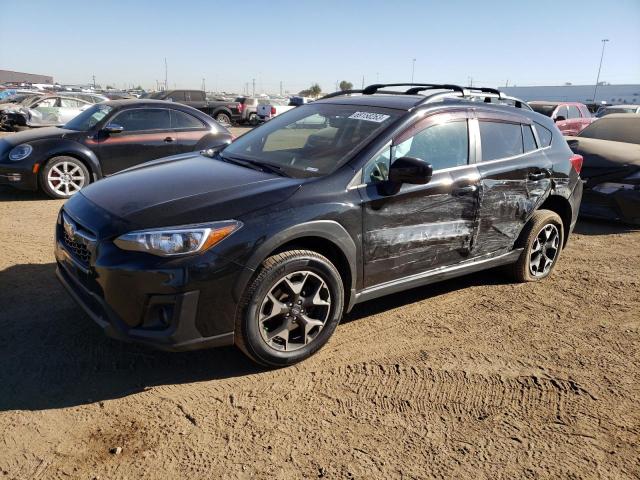 Image 1 of 2019 SUBARU CROSSTREK PREMIUM 2019 with VIN JF2GTAEC5KH331810