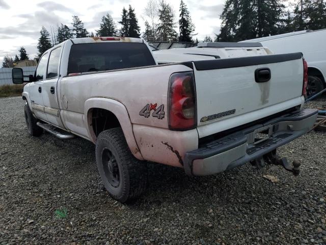 Obraz 2 z 2006 CHEVROLET SILVERADO K2500 HEAVY DUTY 2006 z VIN 1GCHK23D06F193442