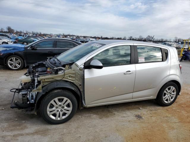 Изображение 2020 CHEVROLET SONIC  2020