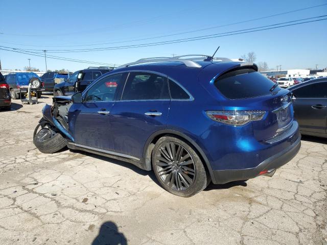 Image 2 of 2017 INFINITI QX70  2017 with VIN JN8CS1MW3HM415267