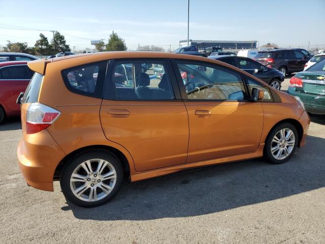 Изображение 3 2009 HONDA FIT SPORT 2009 с VIN JHMGE88419S059628
