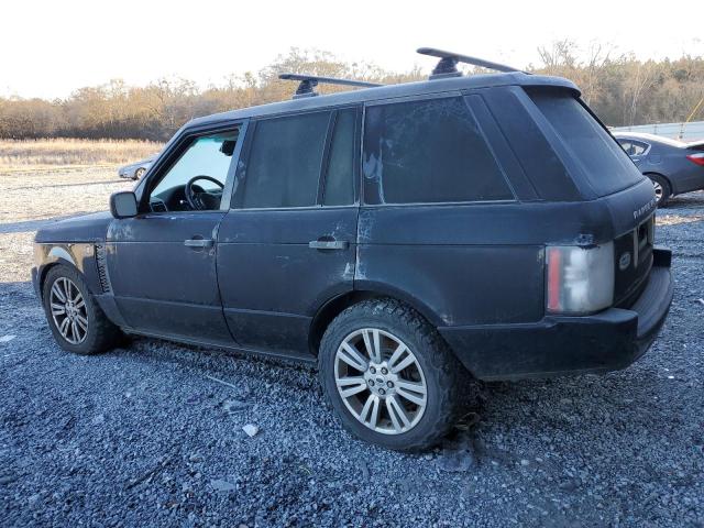 Image 2 of 2011 LAND ROVER RANGE ROVER HSE LUXURY 2011 with VIN SALMF1D48BA358004