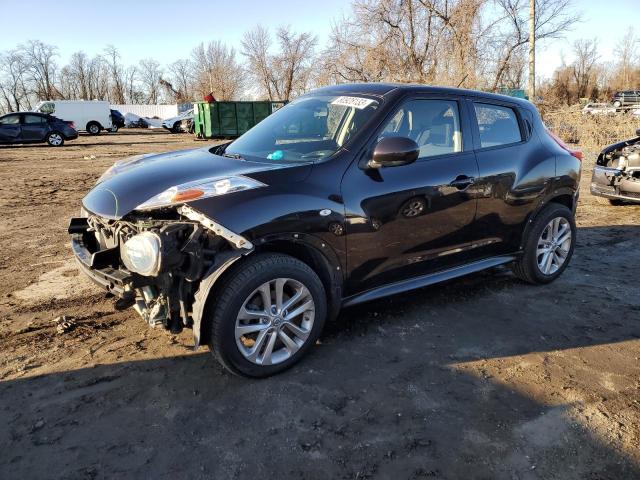 Image 1 of 2014 NISSAN JUKE S 2014 with VIN JN8AF5MV0ET364239