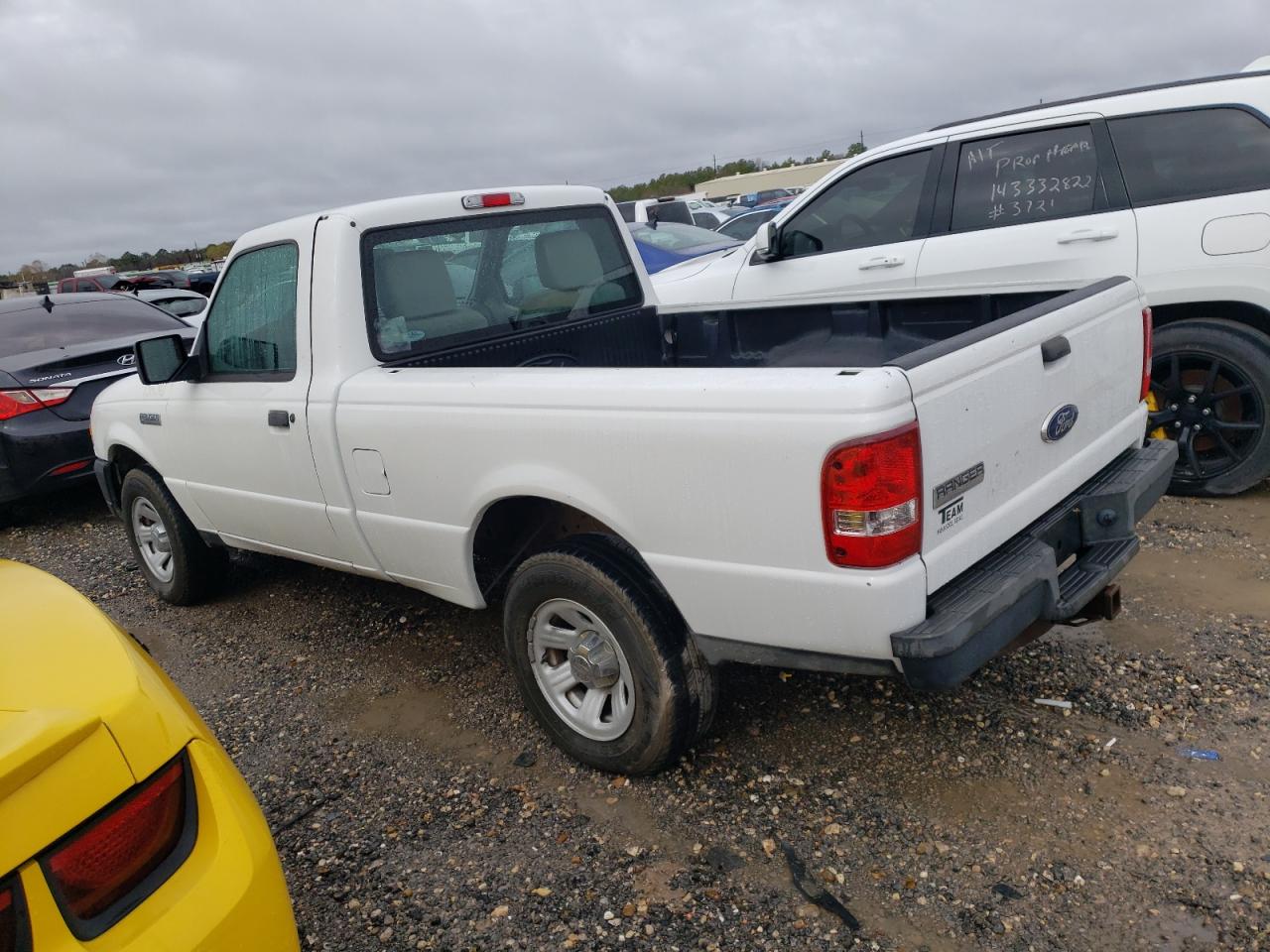 Obraz 2 z 2010 FORD RANGER  2010 z VIN 1FTKR1AD3APA72325