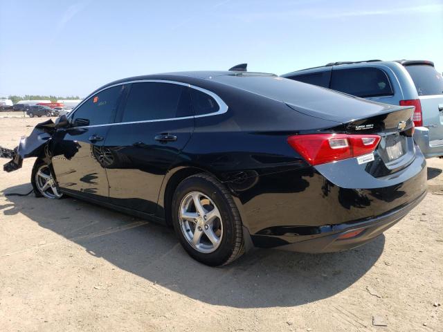 Image 2 of 2018 CHEVROLET MALIBU LS 2018 with VIN 1G1ZB5ST0JF216914