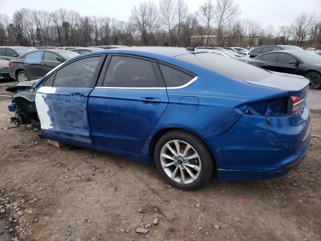 Изображение 2 2017 FORD FUSION SE HYBRID 2017 с VIN 3FA6P0LUXHR114044