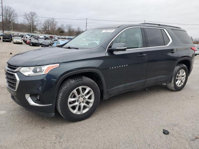 2019 CHEVROLET TRAVERSE LT 2019 image