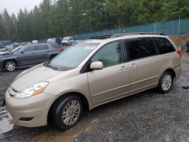 Image 1 of 2008 TOYOTA SIENNA XLE 2008 with VIN 5TDZK22C88S154226