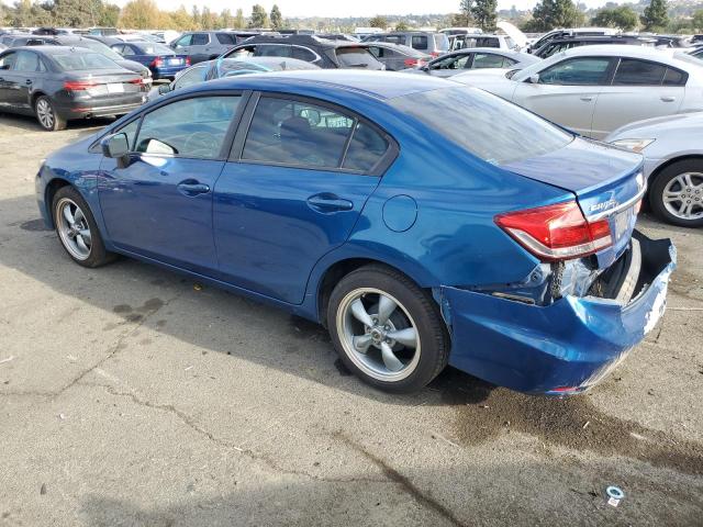 Obraz 2 z 2014 HONDA CIVIC LX 2014 z VIN 19XFB2F56EE260615