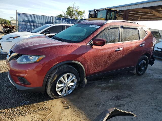 Image 1 of 2015 NISSAN ROGUE S 2015 with VIN 5N1AT2MV2FC846260