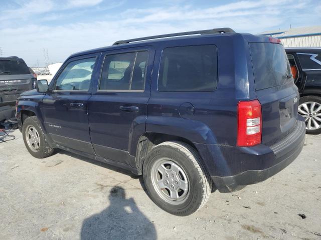 Obraz 2 z 2014 JEEP PATRIOT SPORT 2014 z VIN 1C4NJPBA6ED601172