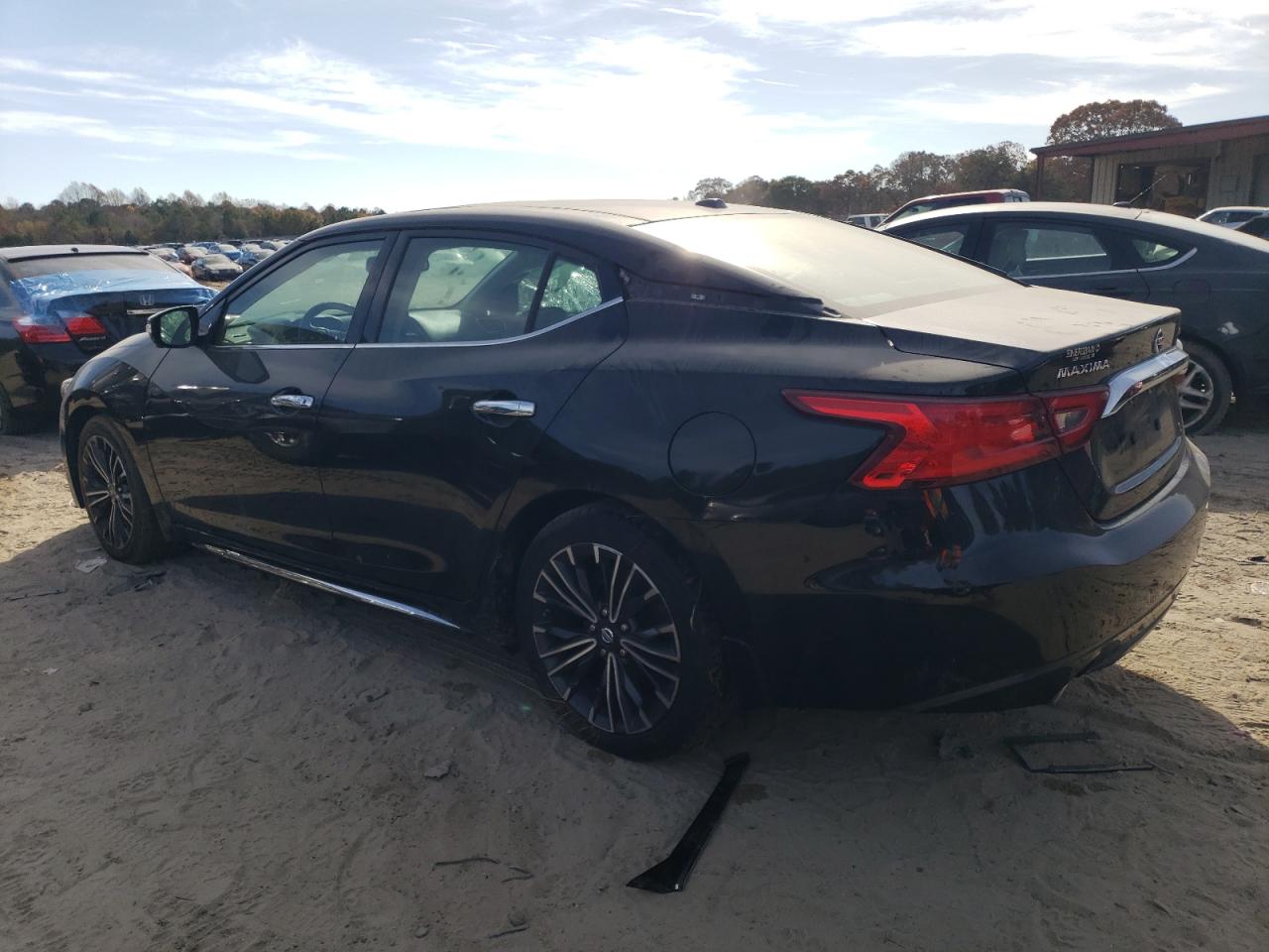 Изображение 2 2016 NISSAN MAXIMA 3.5S 2016 с VIN 1N4AA6AP6GC900819