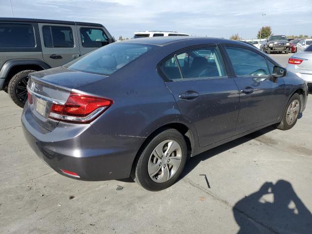 Изображение 3 2014 HONDA CIVIC LX 2014 с VIN 19XFB2F57EE275799