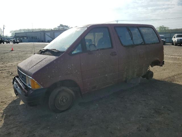 1988 FORD AEROSTAR  1988 image