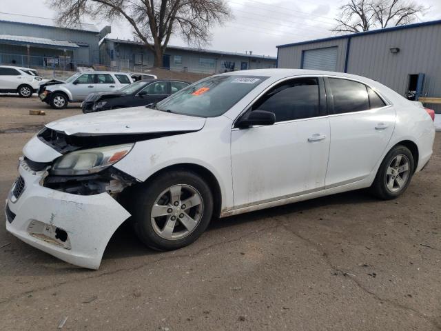 Image 1 of 2015 CHEVROLET MALIBU LS 2015 with VIN 1G11B5SL2FF237347