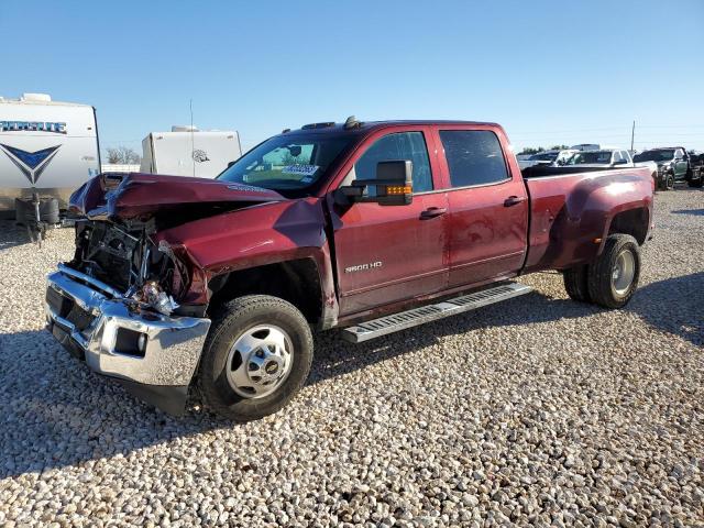 2017 CHEVROLET SILVERADO K3500 LT 2017 image