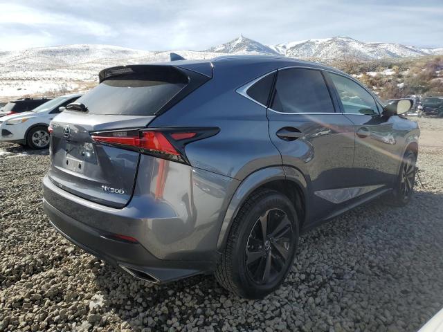 Image 3 of 2020 LEXUS NX 300 2020 with VIN JTJGARDZXL2229316
