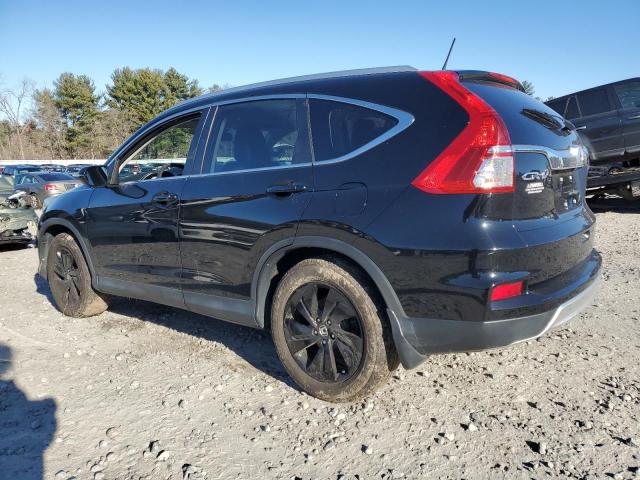 Image 2 of 2016 HONDA CR-V TOURING 2016 with VIN 5J6RM4H91GL053444
