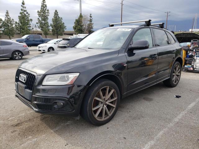 Изображение 2015 AUDI Q5 TDI PREMIUM PLUS 2015