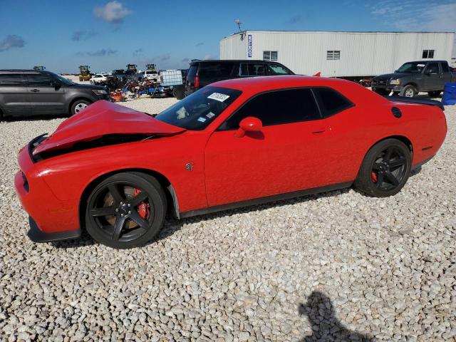 Obraz 2021 DODGE CHALLENGER SRT HELLCAT 2021
