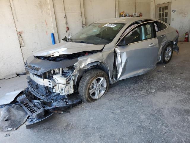 Obraz 1 z 2019 CHEVROLET MALIBU LS 2019 z VIN 1G1ZB5ST8KF114519