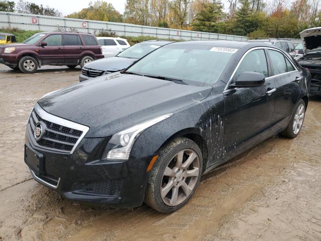 Изображение 1 2014 CADILLAC ATS  2014 с VIN 1G6AG5RX6E0113717