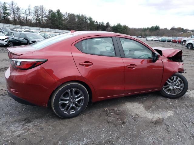 Obraz 3 z 2020 TOYOTA YARIS L 2020 z VIN 3MYDLBYV6LY701111