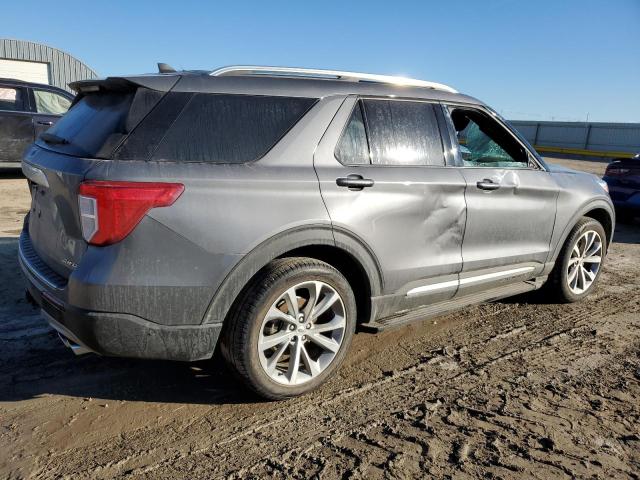 Image 3 of 2021 FORD EXPLORER PLATINUM 2021 with VIN 1FM5K8HC4MGC11305