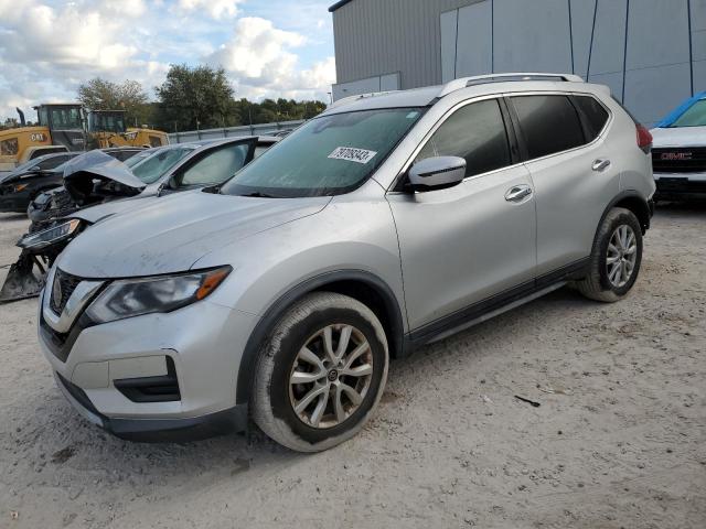 Изображение 1 2020 NISSAN ROGUE S 2020 с VIN KNMAT2MT4LP502145