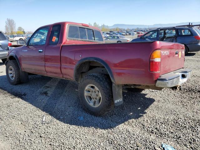 Obraz 2 z 1999 TOYOTA TACOMA XTRACAB 1999 z VIN 4TAWN72N6XZ464747