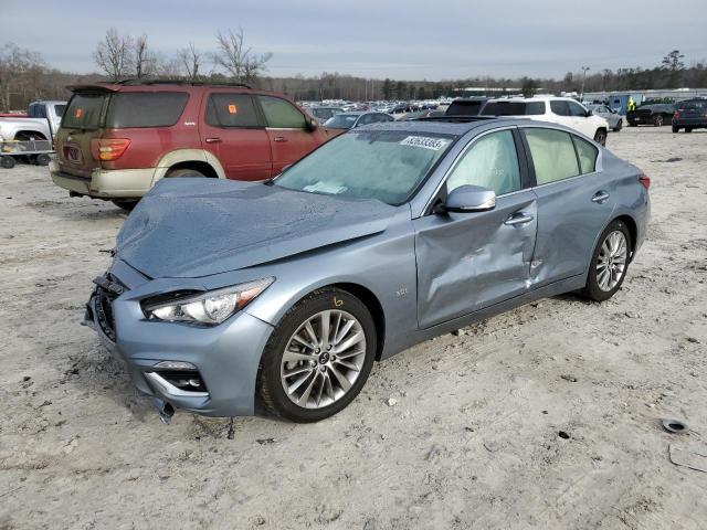 Изображение 1 2020 INFINITI Q50 PURE 2020 с VIN JN1EV7AP7LM207237
