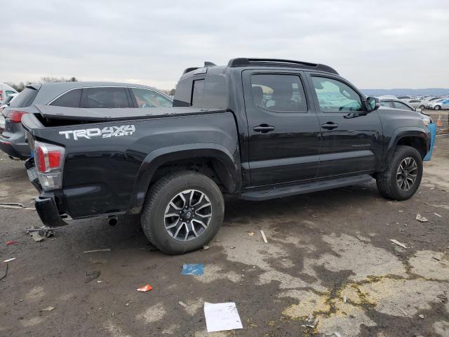 Изображение 3 2022 TOYOTA TACOMA DOUBLE CAB 2022 с VIN 3TYCZ5AN1NT064986