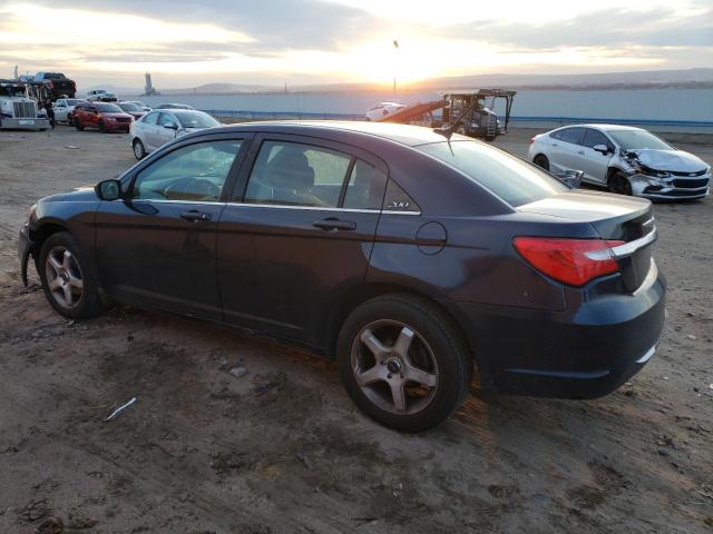 Image 2 of 2013 CHRYSLER 200 LX 2013 with VIN 1C3CCBAB2DN686474