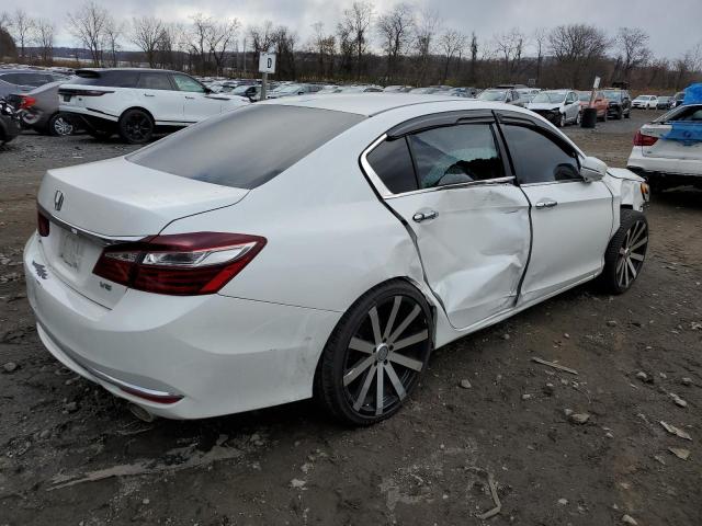 Image 3 of 2016 HONDA ACCORD EXL 2016 with VIN 1HGCR3F88GA016342